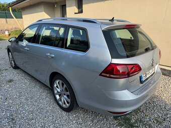 Volkswagen Golf VII Variant 2.0 TDi - 4