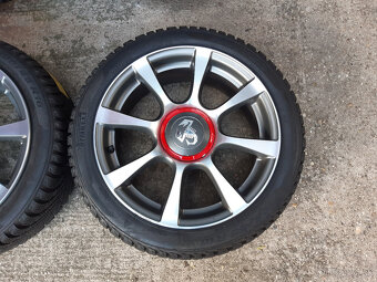 4x98 16" Fiat 500 Abarth - 4