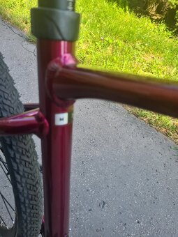 Krosový Giant Roam bike - 4