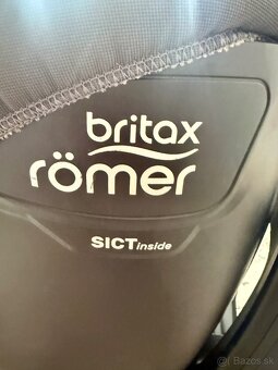 Autosedačka - Britax RÖMER DUALFIX M i-SIZE, 2021 - 4