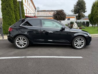 Audi A3 model 2013 - 8V - 2.0 TDI 110kW - 150 PS. 3 dverova. - 4