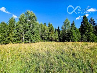 Pozemky so stavebným povolením, Za Horou-Zahura, Sp. Vlachy - 4