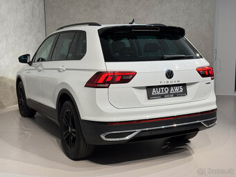 Volkswagen Tiguan 2.0TDi DSG 4x4 Urban Sport LED Matrix - 4
