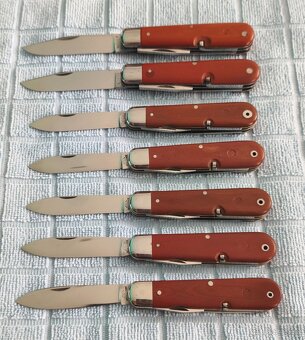 ŠVAJČIARSKY ARMÁDNY NÔŽ WENGERINOX - 4