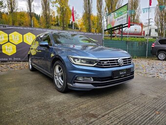 Volkswagen Passat Variant 2.0 TDI 190k BMT R-line Highline 4 - 4