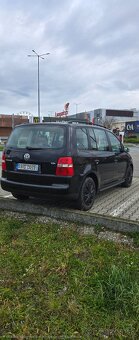 VW Touran - 4