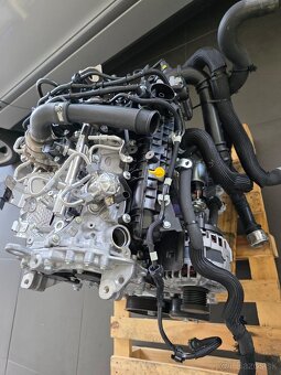 MOTOR 1,3 TCE NISSAN - 4