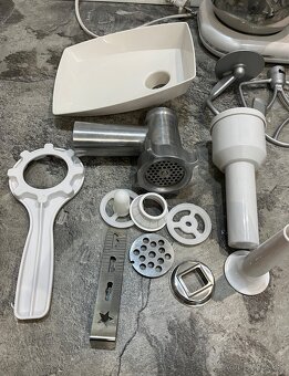 Kuchynský robot ETA Gratussino MAXO II 0023 - 4