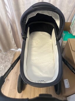 KINDERKRAFT Kočík Nea 2v1 Grey - 4