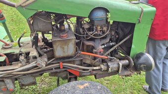 Predám malotraktor - 4