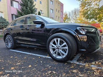 Zimne kolesa Audi E-tron 5x112 r19 255/55 r19 - 4