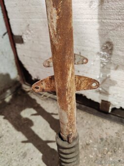 Predná vidlica Jawa pionier - 4