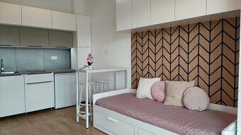 Prenajmem garsónku s balkónom a parkovacím miestom - 4