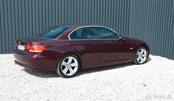 BMW rad 3 Cabrio 2.0 i Slovák, Nové rozvody - 4