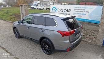 MITSUBISHI OUTLANDER  2,0  MIVEC 4WD CVT SPIRIT - 4