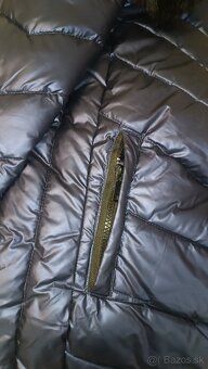 Dámska luxusná bunda - 4