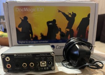 Cambridge Audio DacMagic 100 - 4