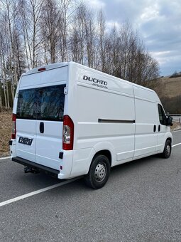 Fiat Ducato 2.3 JTD 88kW - 4