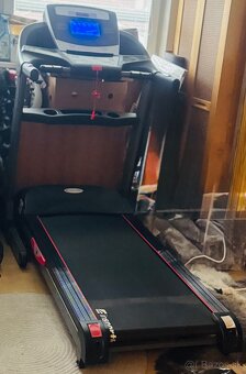 BEŽECKÝ PÁS INSPORTLINE INCONDI - 4