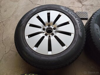 Mercedes glc sada 235 60 R19 - 4