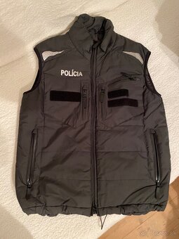 Výstrojné súčiastky - Polícia - 4