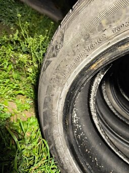 Zimne pneu Nexen 215/60 R16C - 4