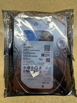 Seagate SkyHawk 10TB 3.5” HDD pre NVR nový - 4