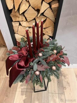 Adventné vence ihneď k odberu - 4