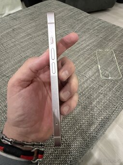 PREDÁM Iphone 13 128gb pink - 4