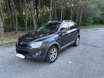 Opel Antara 2014 Benzín automat 6st. 123 kW - 4