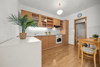 SLNEČNÝ 2 - IZBOVÝ BYT S PRIESTRANNOU TERASOU, KRAMÁRE - 4