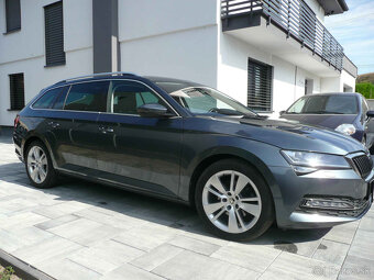 Škoda Superb Combi 2.0 TDI SCR Premium 4x4 DSG - 4