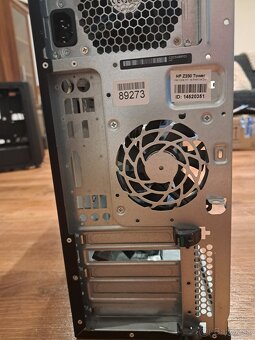 PC skrinka + 400W zdroj + DVDRW - 4