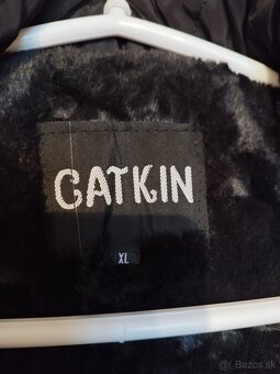 Dámska zimná bunda - 4