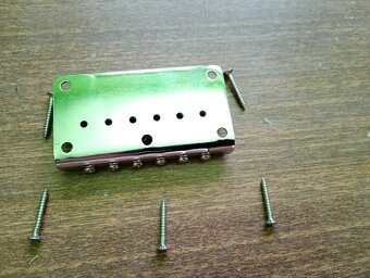 Squier by Fender Bullet hard trail - 4