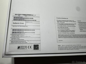 MacBook Air Retina 13 palcov - 4