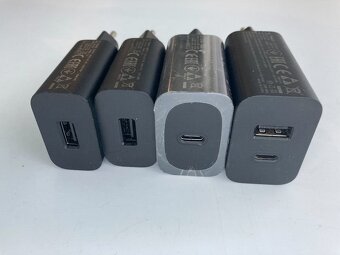 Nabíjačka Motorola 50W , 30W alebo 20W - 4