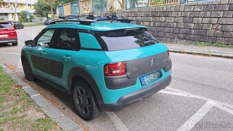 Citroen C4 Cactus PureTech 82 - 4