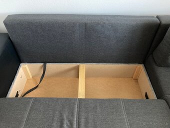Rohová sedačka - 4