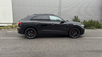 AUDI Q8 50TDI 2025 Sline BLACK odpocet DPH - 4