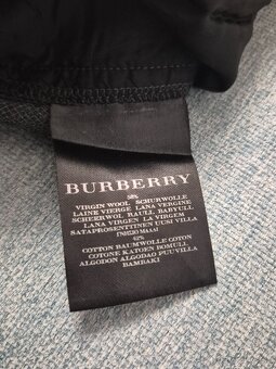Predam Burberry nohavice Sede - 4