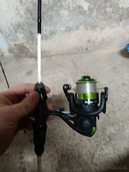 Udiča na ultra light prívlač - 4