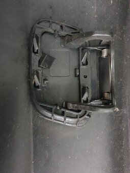 Audi A4b8 Naraznik - 4