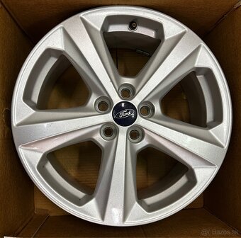 5x108 R18 7,5J ET55 Ford - 4