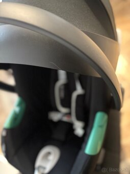 Autosedačka CYBEX - 4