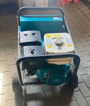 Elektrocentrála HERON AGI 68-3 - 4