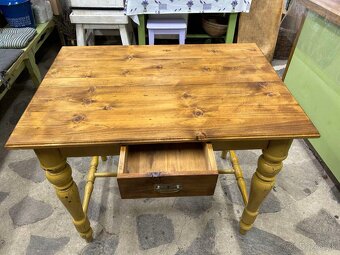 Kuchynský / písací stôl - ST36 - 4