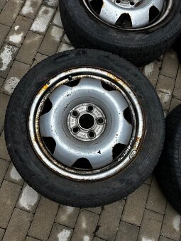 Predám originálne disky na Vw t5 t6 5x120 - 4