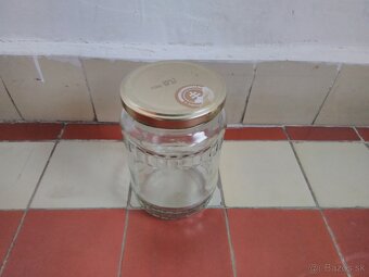 Zaváracie poháre. - 4