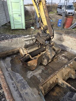 Predám minibager - 4